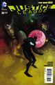 JUSTICE LEAGUE (2011) #38 VAR ED