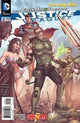 JUSTICE LEAGUE (2011) #8 VAR ED