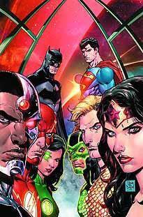 JUSTICE LEAGUE VOL 3 #1 DIRECTORS CUT - Kings Comics