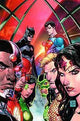 JUSTICE LEAGUE (2016) #1 DIRECTORS CUT