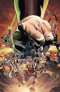 JUSTICE LEAGUE (2016) #10