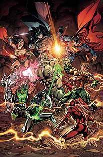 JUSTICE LEAGUE (2016) #11