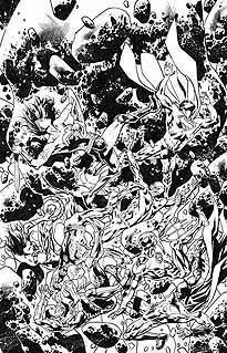 JUSTICE LEAGUE (2016) #14