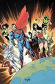 JUSTICE LEAGUE (2016) #14 VAR ED