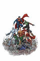 JUSTICE LEAGUE (2016) #15