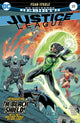 JUSTICE LEAGUE (2016) #23