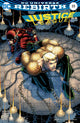 JUSTICE LEAGUE (2016) #23 VAR ED