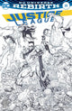 JUSTICE LEAGUE (2016) #25 VAR ED