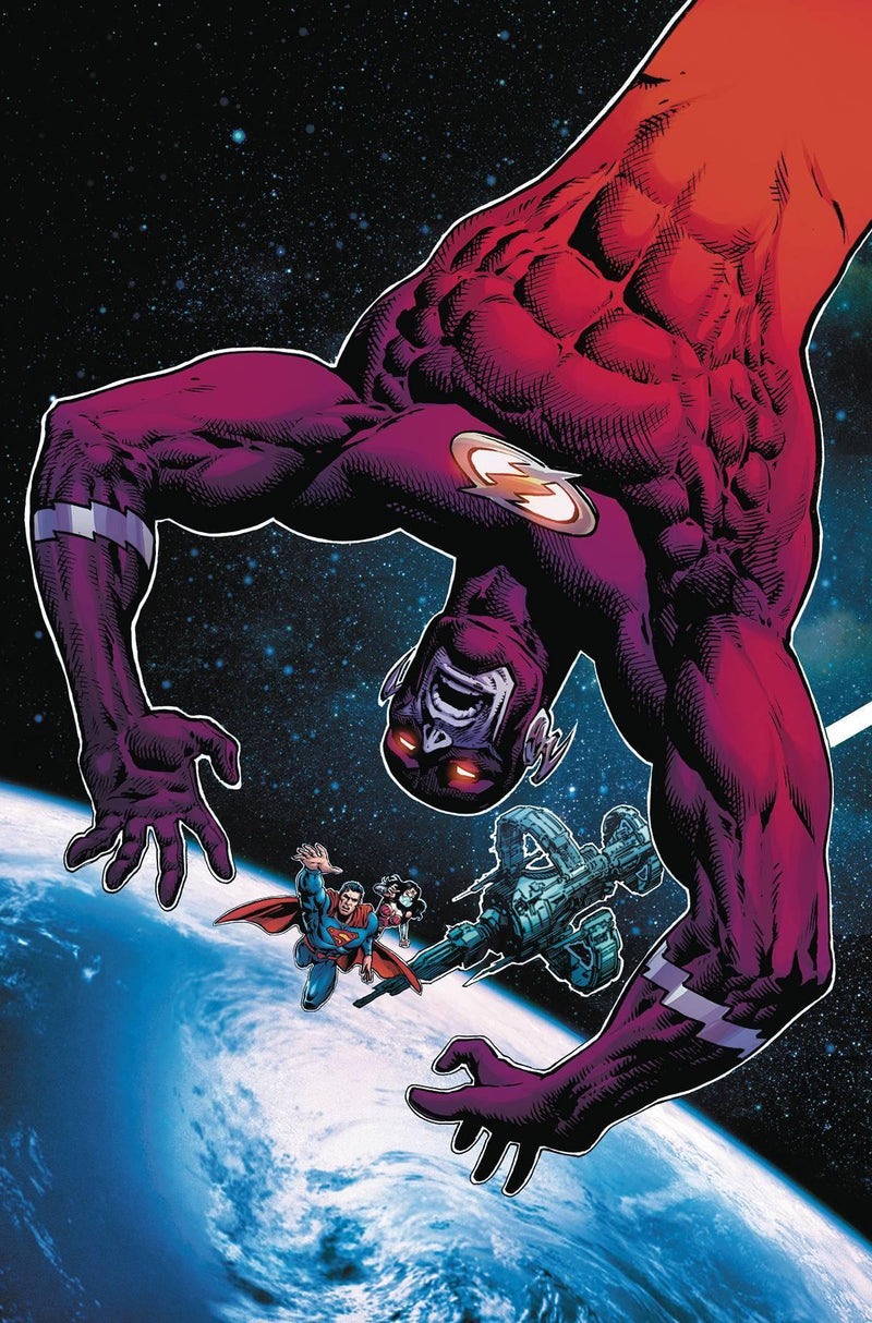 JUSTICE LEAGUE (2016) #38