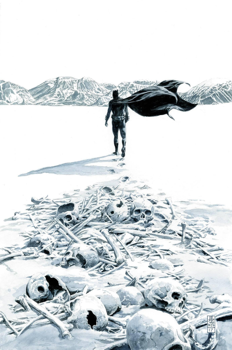 JUSTICE LEAGUE (2016) #38 VAR ED