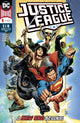 JUSTICE LEAGUE VOL 4 #1