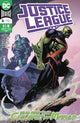 JUSTICE LEAGUE VOL 4 #16