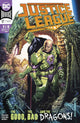 JUSTICE LEAGUE VOL 4 #17