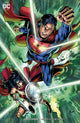 JUSTICE LEAGUE VOL 4 #17 VAR ED