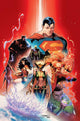 JUSTICE LEAGUE VOL 4 #2 2ND PTG