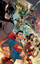 JUSTICE LEAGUE VOL 4 #26 VAR ED