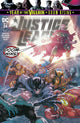 JUSTICE LEAGUE VOL 4 #34 YOTV