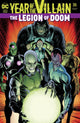 JUSTICE LEAGUE VOL 4 #35 YOTV ACETATE