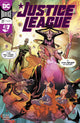 JUSTICE LEAGUE VOL 4 #37