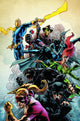 JUSTICE SOCIETY OF AMERICA 80 PAGE GIANT 2010
