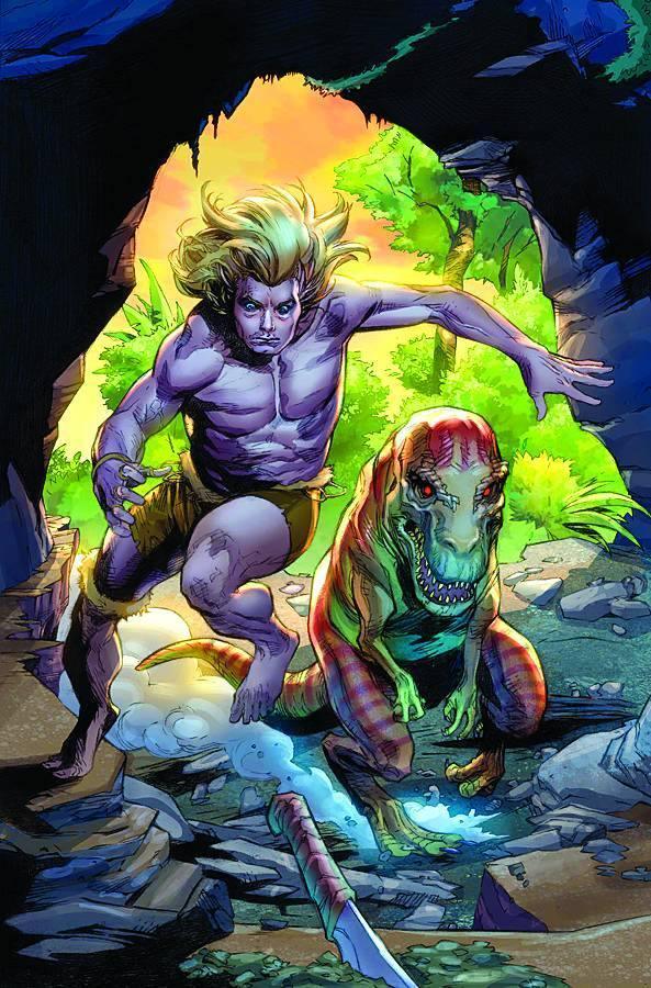 KA-ZAR VOL 3 #4