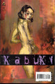 KABUKI THE ALCHEMY #8 KENT WILLIAMS VAR