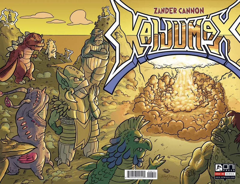 KAIJUMAX #6