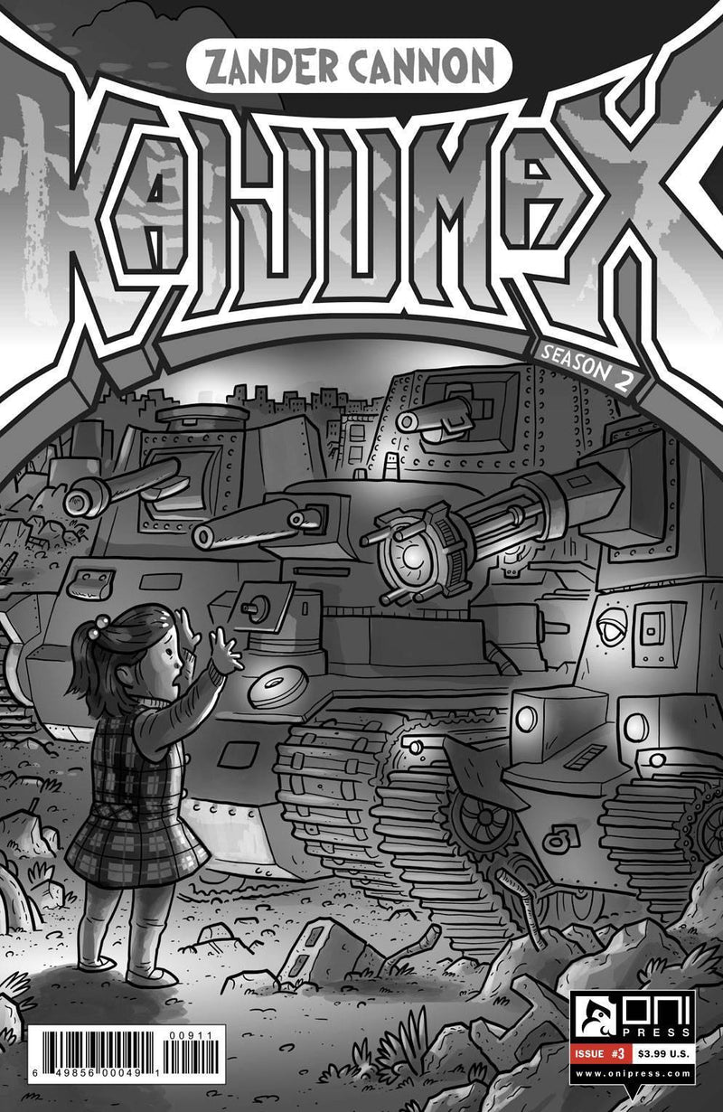 KAIJUMAX SEASON 2 #3