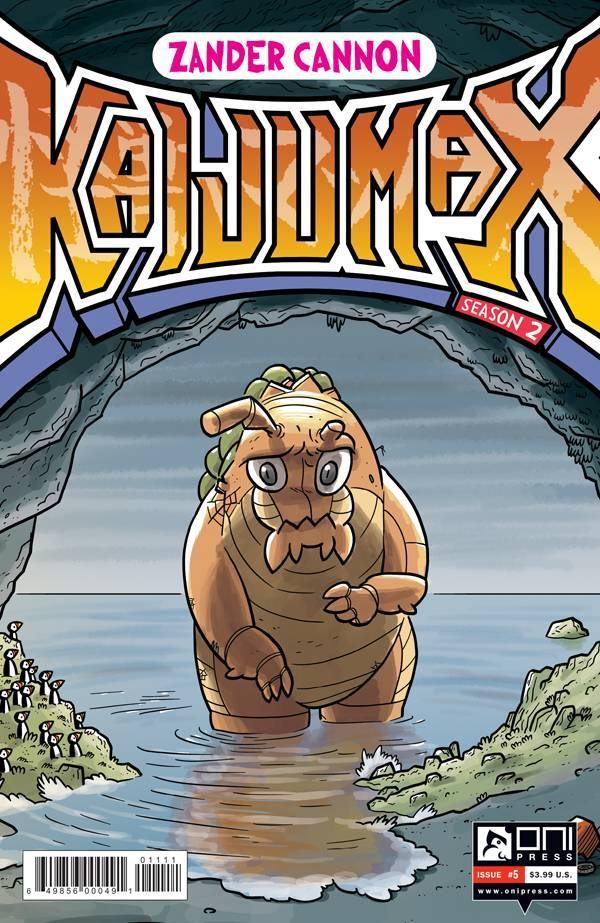 KAIJUMAX SEASON 2 #5