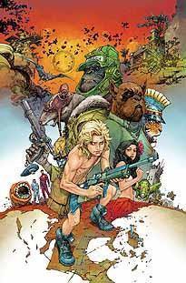 KAMANDI CHALLENGE #2