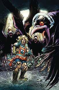KAMANDI CHALLENGE #2 VAR ED