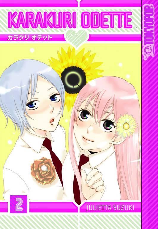 KARAKURI ODETTE VOL 2 GN - Kings Comics