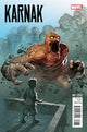 KARNAK #1 POWELL KIRBY MONSTER VAR