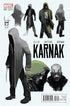 KARNAK #1 ZAFFINO DESIGN VAR - Kings Comics