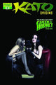 KATO ORIGINS WAY O/T NINJA #9 THE HELLFIRE CLUB
