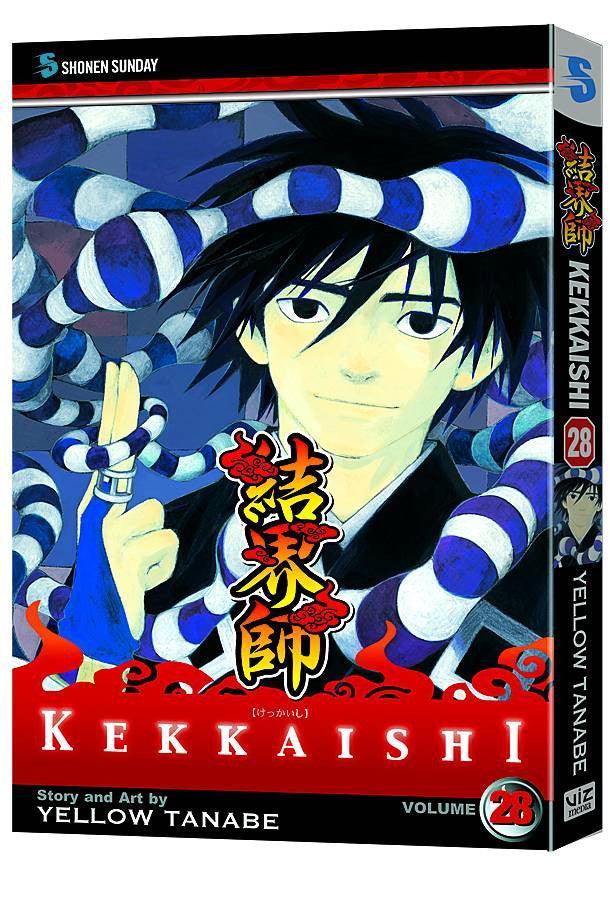 KEKKAISHI GN VOL 28 - Kings Comics