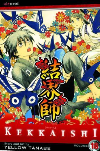 KEKKAISHI VOL 18 GN - Kings Comics