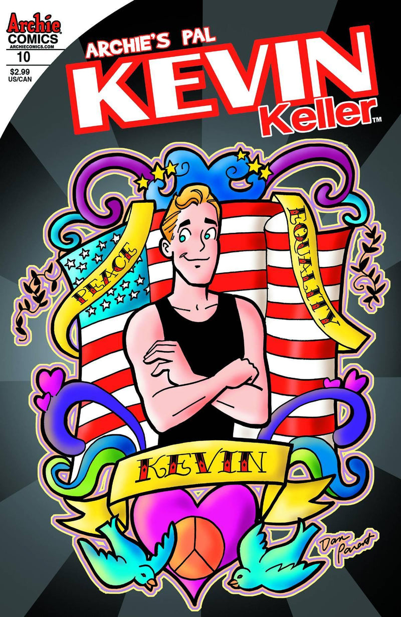 KEVIN KELLER #10