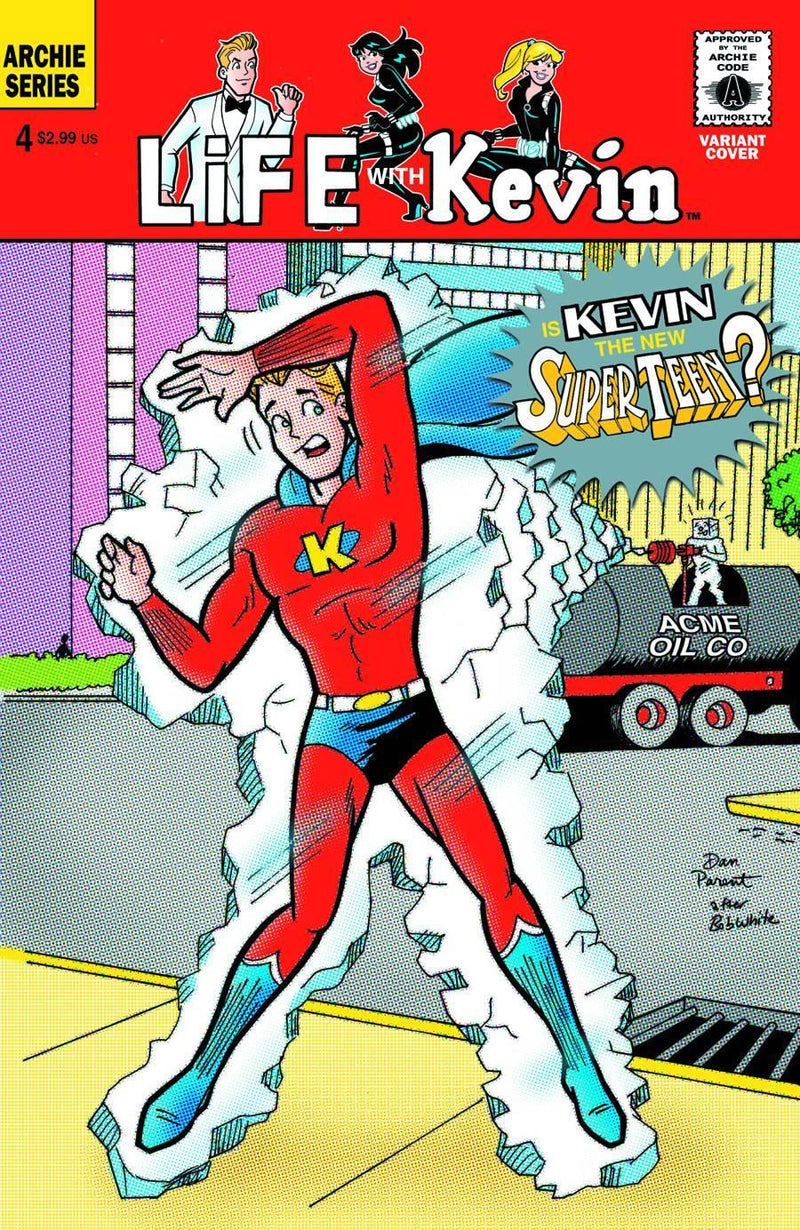 KEVIN KELLER #4