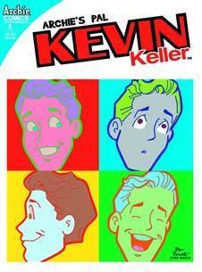 KEVIN KELLER #8 - Kings Comics