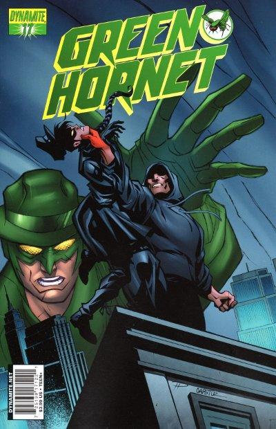 KEVIN SMITH GREEN HORNET #17 - Kings Comics