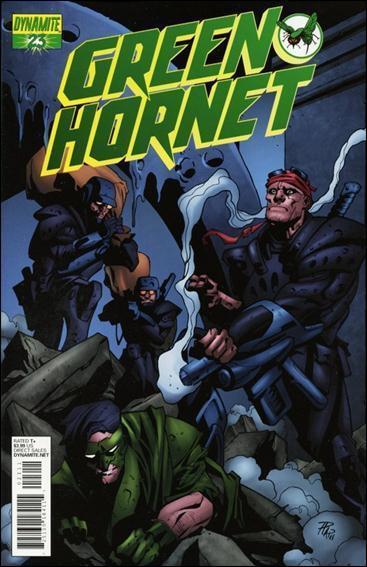 KEVIN SMITH GREEN HORNET #23