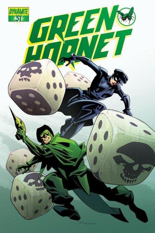 KEVIN SMITH GREEN HORNET #31 - Kings Comics