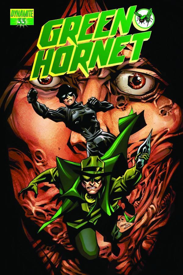 KEVIN SMITH GREEN HORNET #33 - Kings Comics