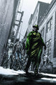 KEVIN SMITH GREEN HORNET #37