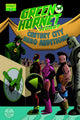 KEVIN SMITH GREEN HORNET #40