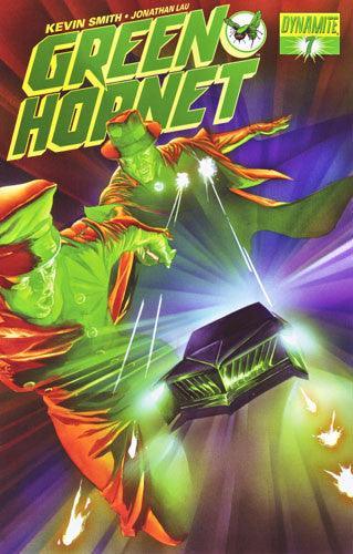 KEVIN SMITH GREEN HORNET #7