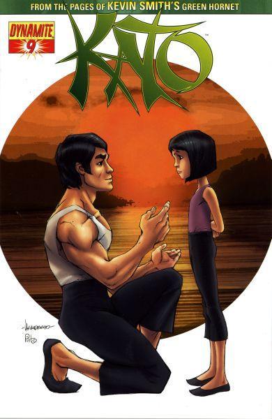 KEVIN SMITH KATO #9