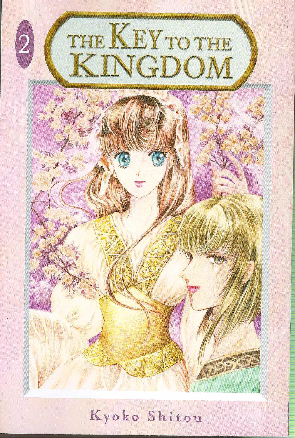 KEY TO THE KINGDOM VOL 02 GN - Kings Comics