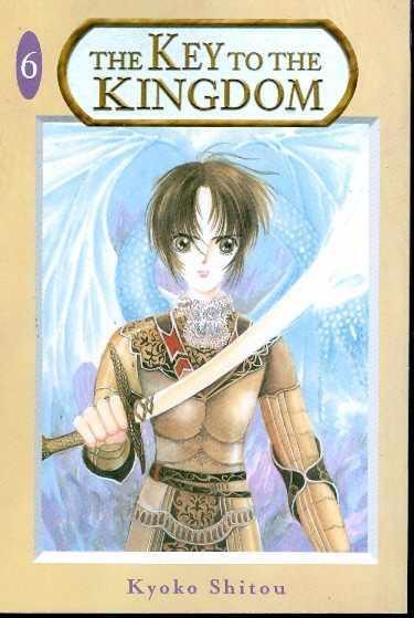 KEY TO THE KINGDOM VOL 06